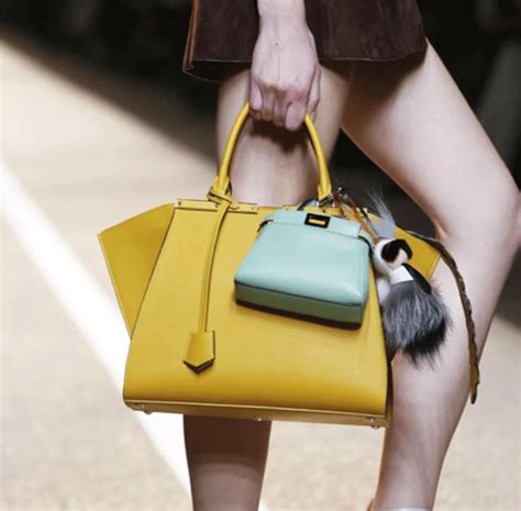 fendi micro peekaboo green|Fendi peekaboo suede.